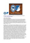 Hertha BSC vs 1899 Hoffenheim Bundesliga 5.5.2012 SelMcKenzie Selzer-McKenzie