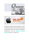 Free Download 9L0-506 Exam Guides