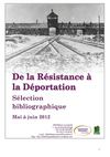 De la Résistance à la Déportation-Sélection 