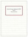 Genesis Energy - Strategy and SWOT Report