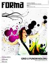 F O R M A - Časopis studenata graﬁčkog inženjerstva i dizajna broj 2.