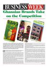 Ghanaian brands Take on Competition