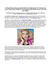 LA Based Pop Artist Lea Marie Releases Sophomore EP “Undercover Lover” featuring CURRENT Contemporary Hit Radio...