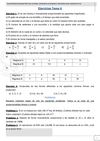 Hoja de ejercicios de proporcionalidad mate 2º ESO
