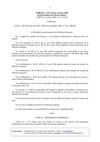 ARRETE n° 1376 CM du 3 octobre 2000 portant fixation du tarif des notaires (JOPF du 12 octobre 2000, n° 41, p.2435)