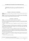 DELIBERATION n°99-55 APF du 22 avril 1999 portant création d'une chambre des notaires de Polynésie française,...