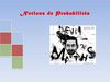 Notions de Probabilités