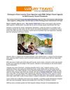 Vietnam’s First Luxury Tour Opertor and DMC Helps Travel Agents to Sell Luxury Travel Products