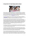 A Good Girl’s #1 Adult Dating Habit to Break