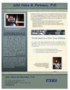 South Florida Estate Planning Newsletter for January 2012