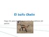 El baifo Obelix