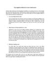 Top negative effects of a low credit score