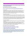 MarketAark : AAR Corp.: Defense Company Profile, SWOT & Financial Report