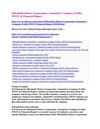 MarketAark : ||Automotive|| Mitsubishi Motors Corporation:Company Profile, SWOT & Financial Report