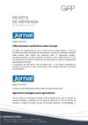 Revista de Imprensa de 08 de maio de 2012
