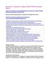 MarketAark : ||Automotive||Renault S.A.: Company Profile, SWOT & Financial Report