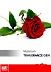 HarzKurier Mustermappe Traueranzeigen