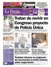 La Unión de Morelos 08 Mayo 2012