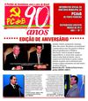 Jornal PCdoB 90 anos - Porto Ferreira (SP)
