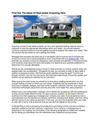Methods To Make The Best From Your Real Estate Property Buy