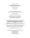Is Ninth Circuit Chief Judge Alex Kozinski Trying to Prevent Pro Se Civil Rights Litigant, Erin Baldwin, From...