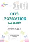 Formations de bac à bac+3 - Cité Formation