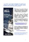 Hune Avril 2012
