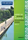 Rapport sur la situation en matière de développement durable