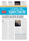 La Lettre du Spectacle n°296 - 11 mai 2012