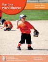 Sterling Park District 2012 Summer Program Guide