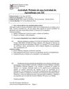Actividad: Webmix de una Actividad de Aprendizaje con TIC