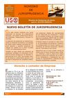 Boletín de Jurisprudencia, 1