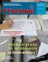 L'ENCLUME Magazine - numéro 4
