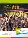Guide Rendez-vous été Haute Mayenne 2012