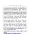 Environment Engineering a Nobel Cause