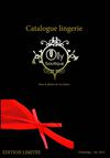 Catalogue lingerie sexy Olly Boutique printemps-été 2012