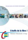 Catalogue de vêtements professionnels