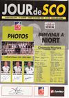 Angers - Niort