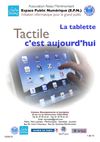 Programme de l'EPN Relais Menilmontant 2012-2013