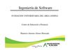 Ingeniería de Software