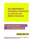 Decálogo-compromiso uso redes sociales