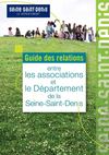Guide des relations entre les associations et le Département de la Seine-Saint-Denis