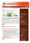 CapHebdo n°26 - lundi 14 mai 2012