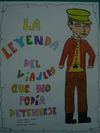 La leyenda del viajero que no podía detenerse