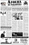 A Folha de Paraopeba - Edição nº 197 - Abril 2012