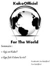 KakoOfficiel For the World