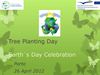 Tree Planting Day - Earth Day