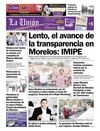 La Unión de Morelos 12 Mayo 2012