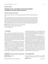 Jatropha Curcas: A Promising Crop For The Generation Of Biodiesel And Value-Added Coproducts 