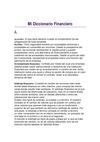 Diccionario Financiero!